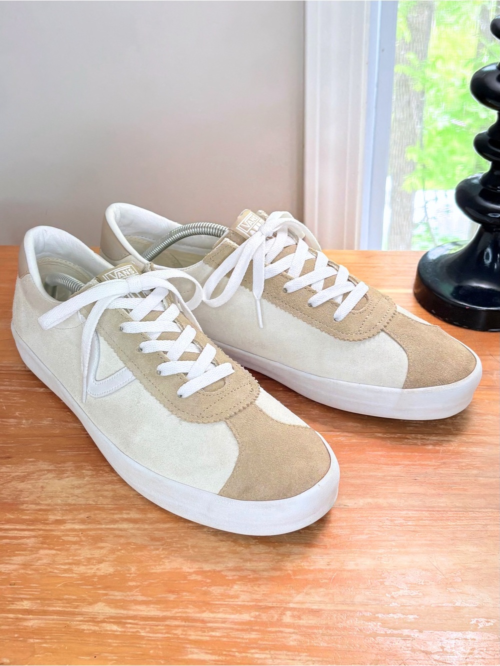 Vans Sport Low Suede Men’s Shoe - Picture 4 of 13